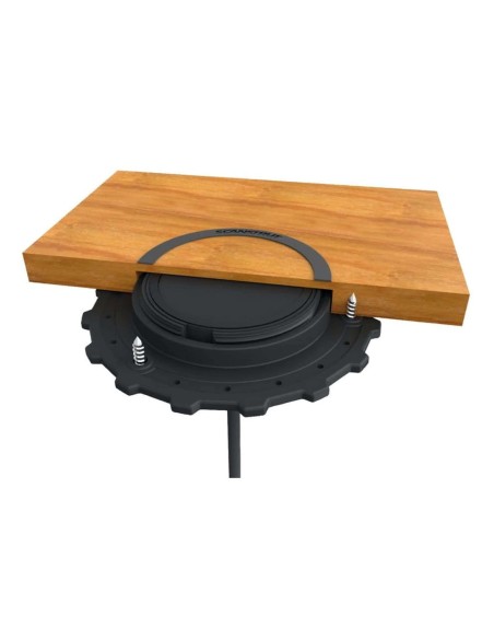 Caricabatterie wireless stagno ROKK 10 W