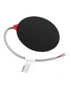 Caricabatteria stagno ROKK wireless SUB con integrated charging invisibile - 10 W