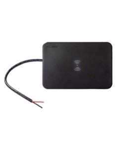 Caricabatteria stagno ROKK wireless SUB con integrated charging invisibile - 3 coil 15 W