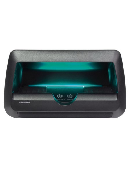 Caricabatteria stagno ROKK wireless Cove LED - 3 coil 15 W