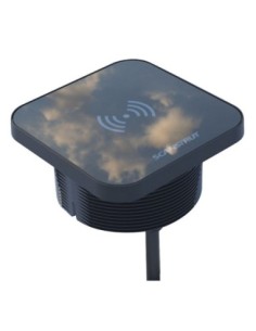 Supporto magnetico con ricarica wireless Ultra - 15W