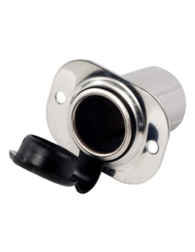 Presa inox accendisigari