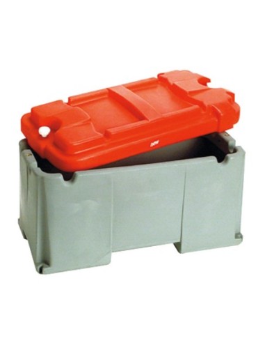 Cassetta portabatteria fino a 200 A·h