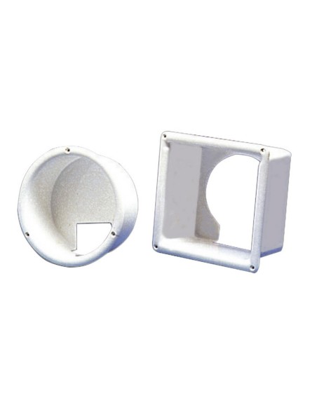 Vano incasso staccabatteria