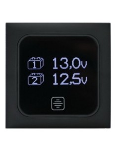 Pannello voltmetro digitale