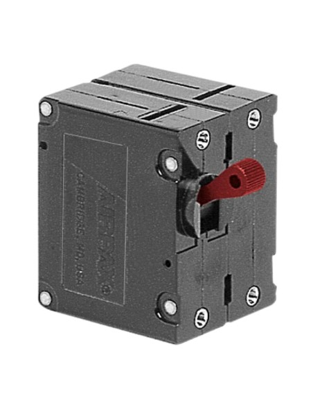 Interruttore AIRPAX SENSATA automatici magnetoidraulici bipolari corrente continua