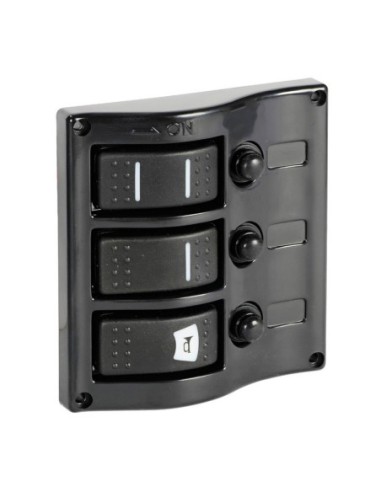 Pannello interruttori