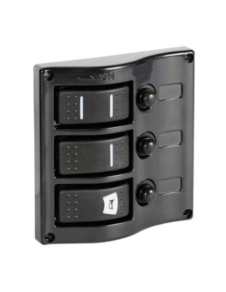 Pannello interruttori