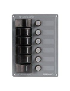 Pannello interruttori