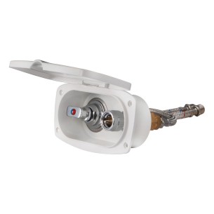 New Edge Wassereinlass Mischbatterie