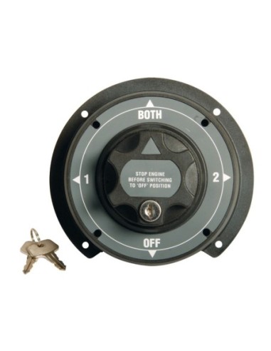 Deviatore Heavy Duty