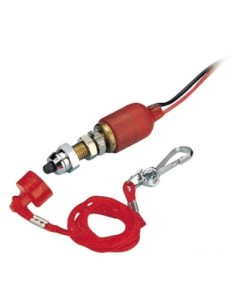 Stacco automatico di sicurezza regolamentare per accensione