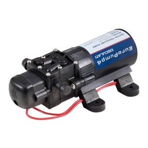 Europump fresh water pump