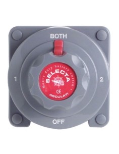 Staccabatteria deviatore Selecta