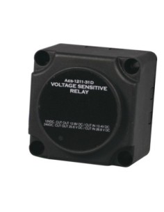Voltage Sensitive Relay
