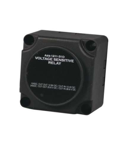 Voltage Sensitive Relay