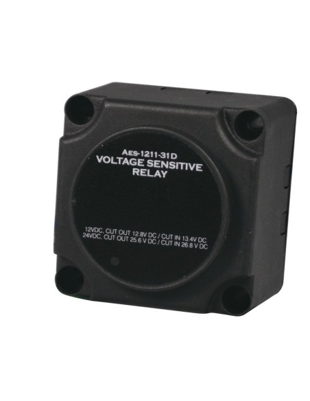 Voltage Sensitive Relay