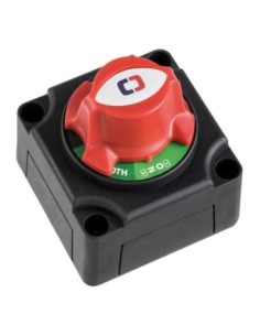 Interruttoredeviatore batterie