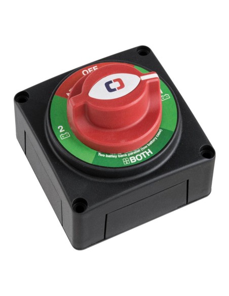 Interruttoredeviatore batterie