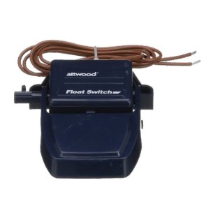 Automatischer ATTWOOD-Schalter für Bilgenpumpen