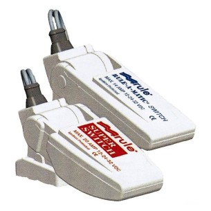 Rule automatic switch bilge pumps