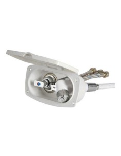 Box doccia New Edge tubo