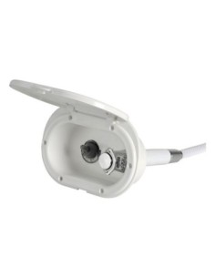 Box doccia con interruttore tubo PVC