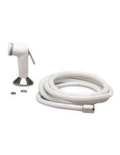 Doccetta Utility tubo PVC