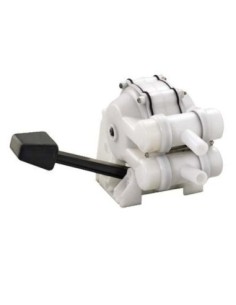 Pompa pedale lavello