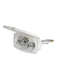 Box doccia New Edge tubo PVC