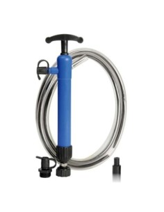 Pompa mano olio tubo