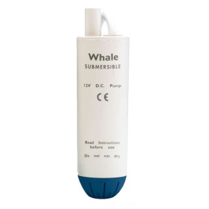 Whale Tauchpumpe