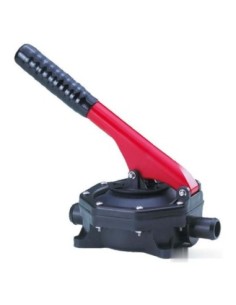 Pompa mano leva fissa