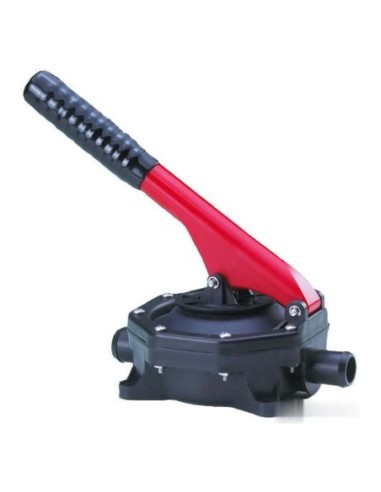 Pompa mano leva fissa