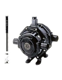 Pompa membrana Henderson