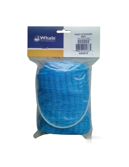 Sacca Whale tubo doccia