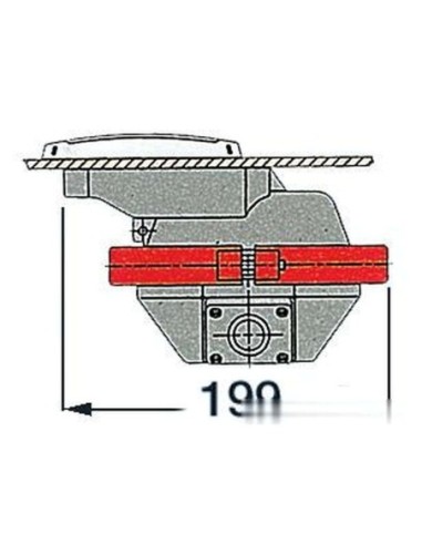 Pompa WHALE Compact 50