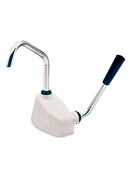 Pompa mano Whale Flipper MK4