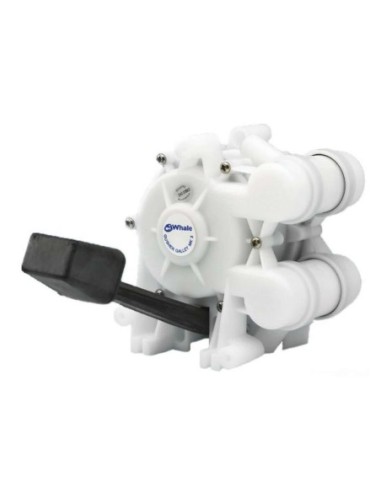 Pompa pedale Whale Gusher MK3