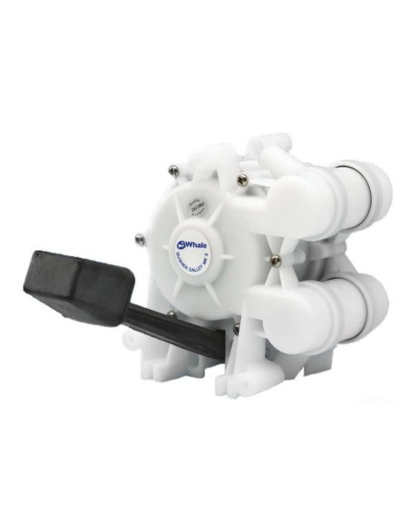 Pompa pedale Whale Gusher MK3