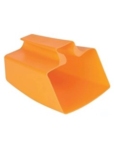 Sassola Polietilene arancio