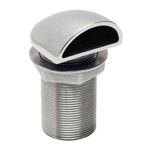 Ombrinale inox
