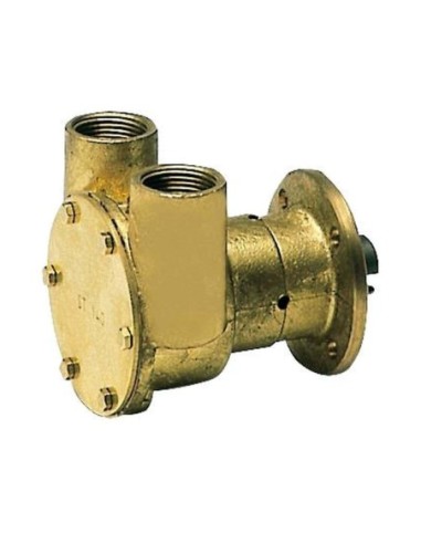 Pompa Nauco FPR flangiata