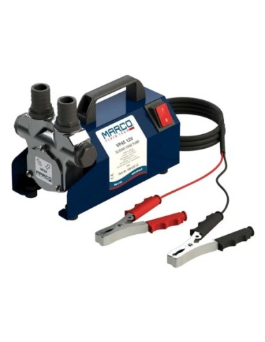 Elettropompa travaso gasolioolio