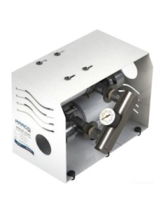 Doppia autoclave contollo elettr barm