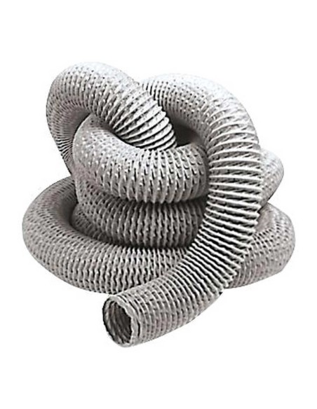 Tubo aspiratore autoestinguente