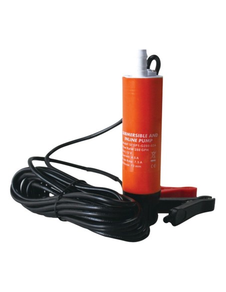 Pompa centrifuga ad immersione