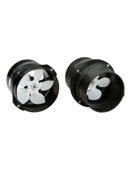 Ventilatore assiale a grande portata