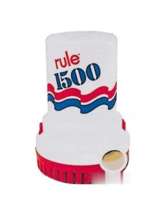 Pompa RULE 1500 e 2000 ad immersione
