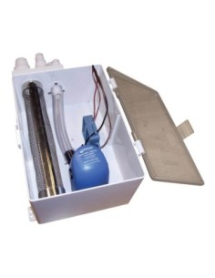 Pozzetto raccolta Whale